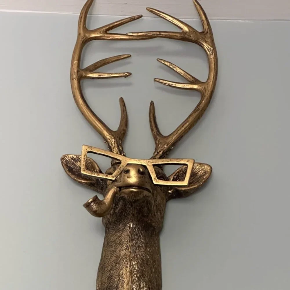 N/A playful deer